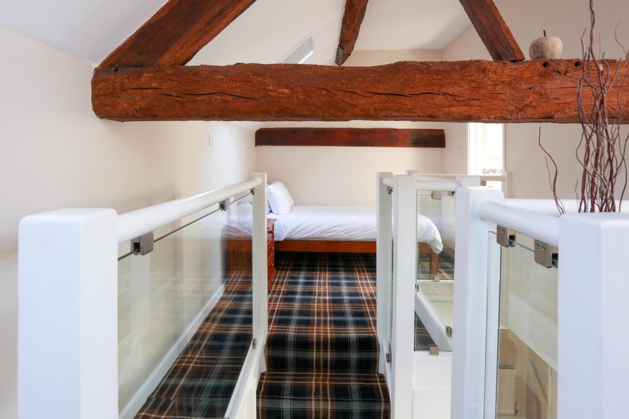 Broom Hall Inn Room photo